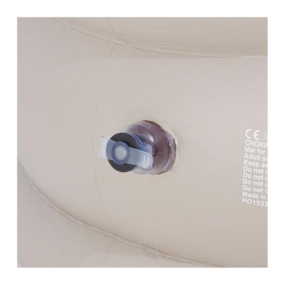 Vango Inflatable Chair- Nutmeg