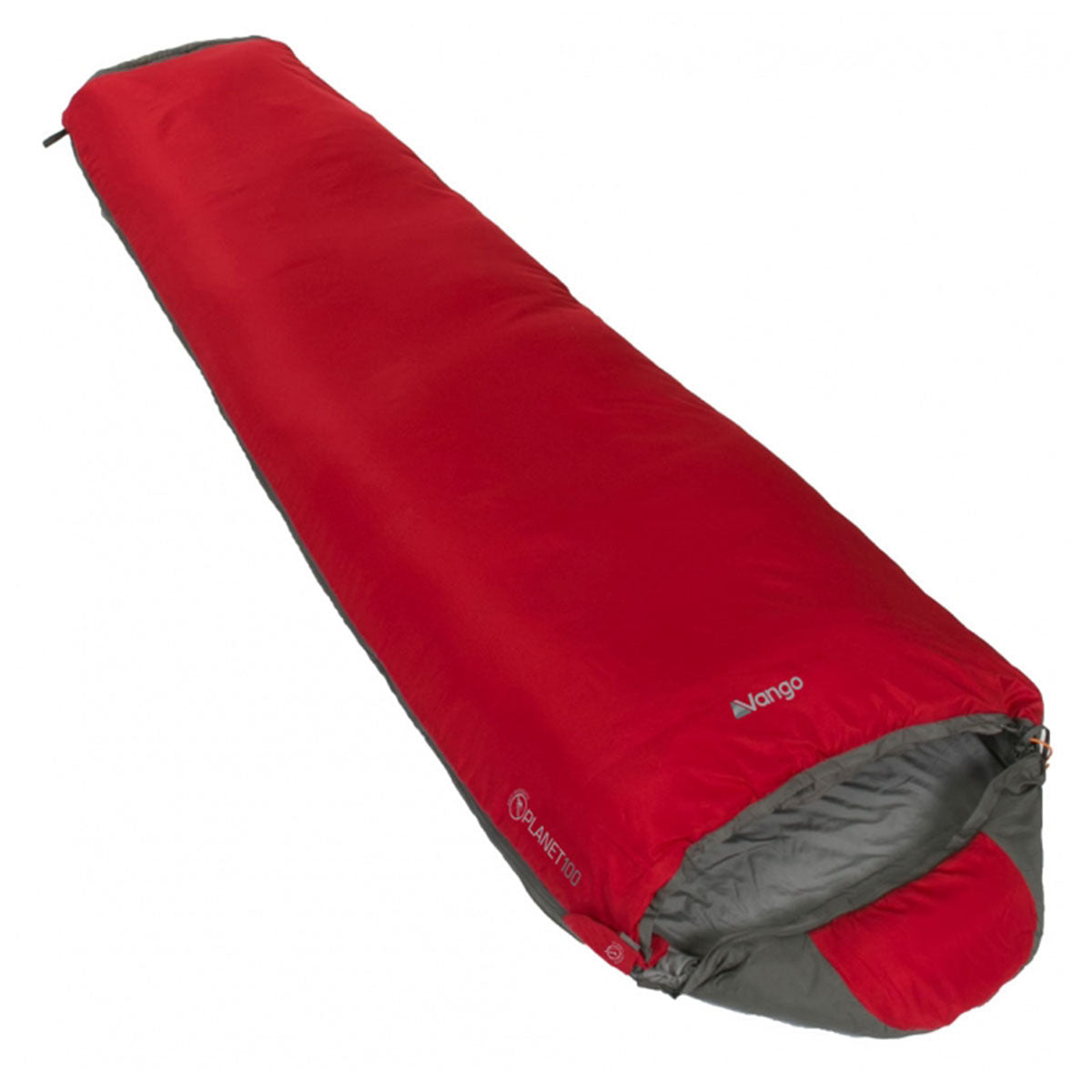 Vango Planet 100 Sleeping Bag- Volcano