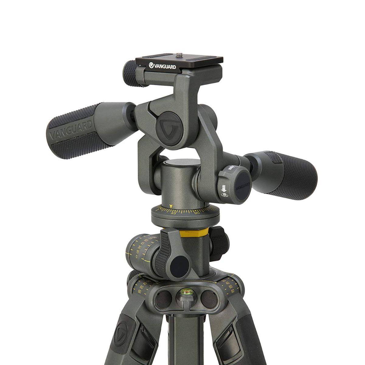 Vanguard Alta Pro 2 + 263Ap Aluminum-Alloy Tripod Kit