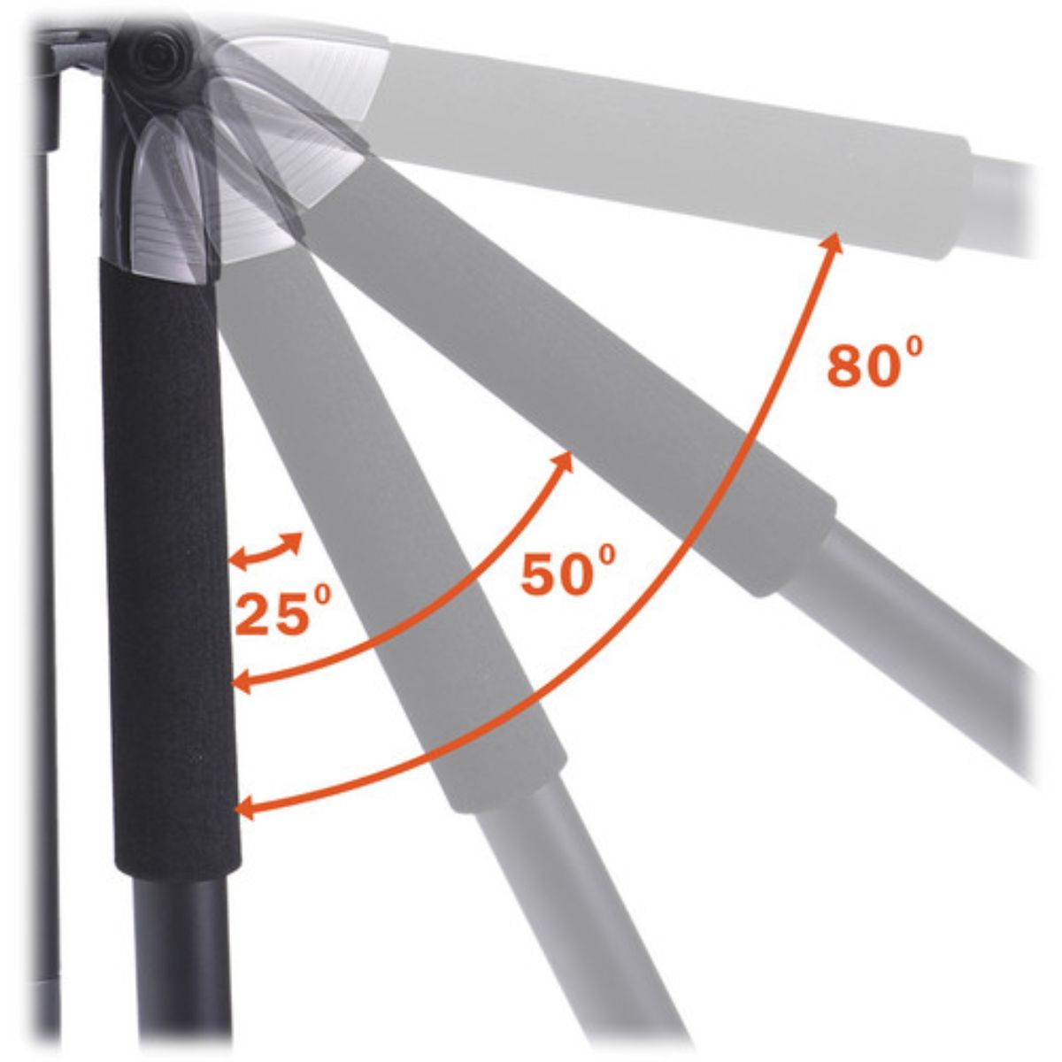 Vanguard Alta Pro2 263 Agh Aluminum Tripod With Pistol Head