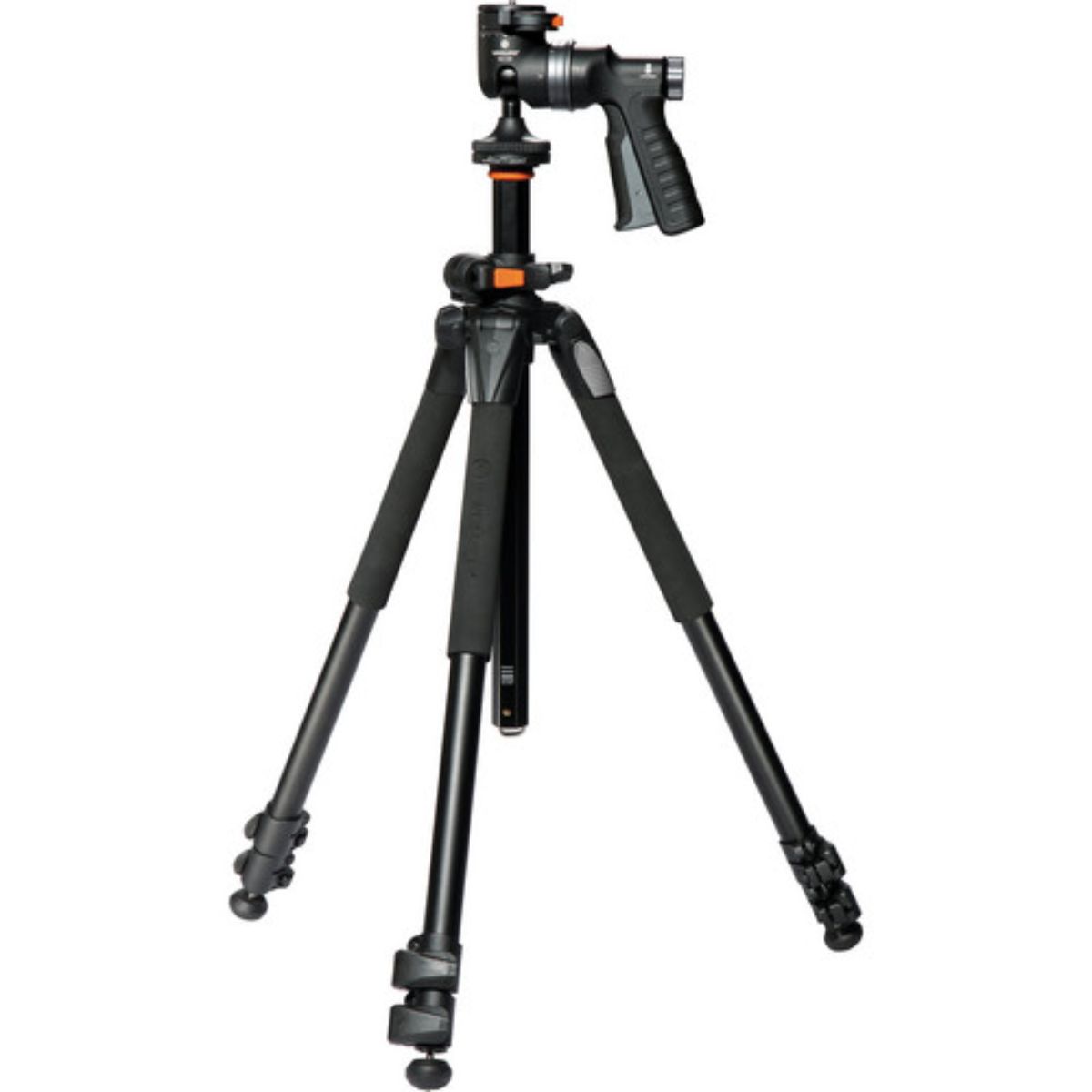 Vanguard Alta Pro2 263 Agh Aluminum Tripod With Pistol Head