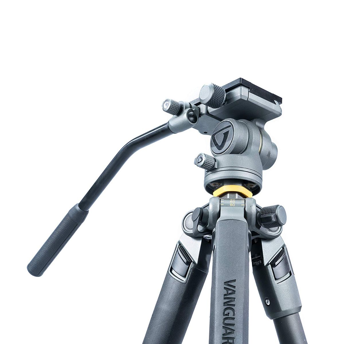Vanguard Alta Pro 2 263Av Tripod for Camera(With Video Head)