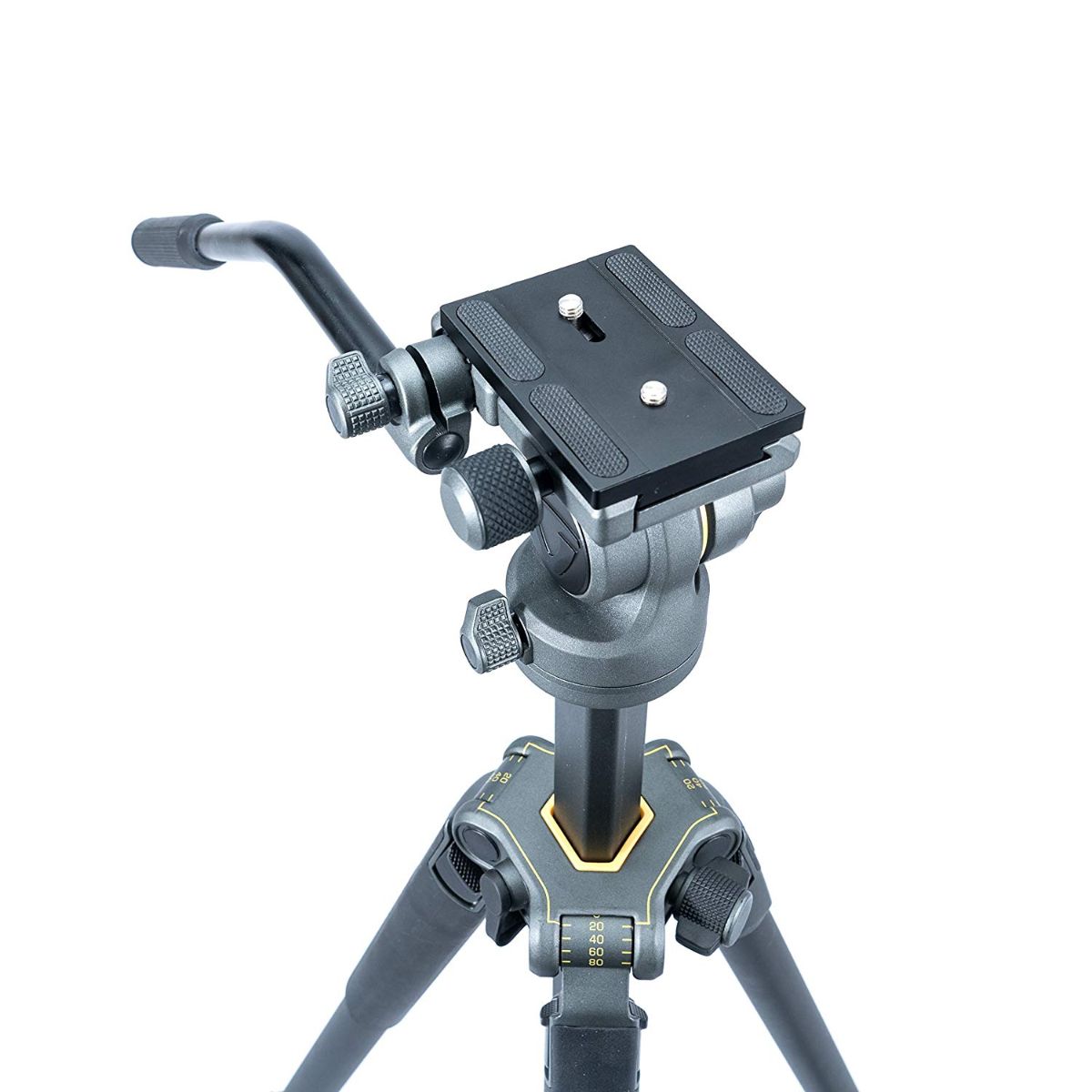 Vanguard Alta Pro 2 263Av Tripod for Camera(With Video Head)