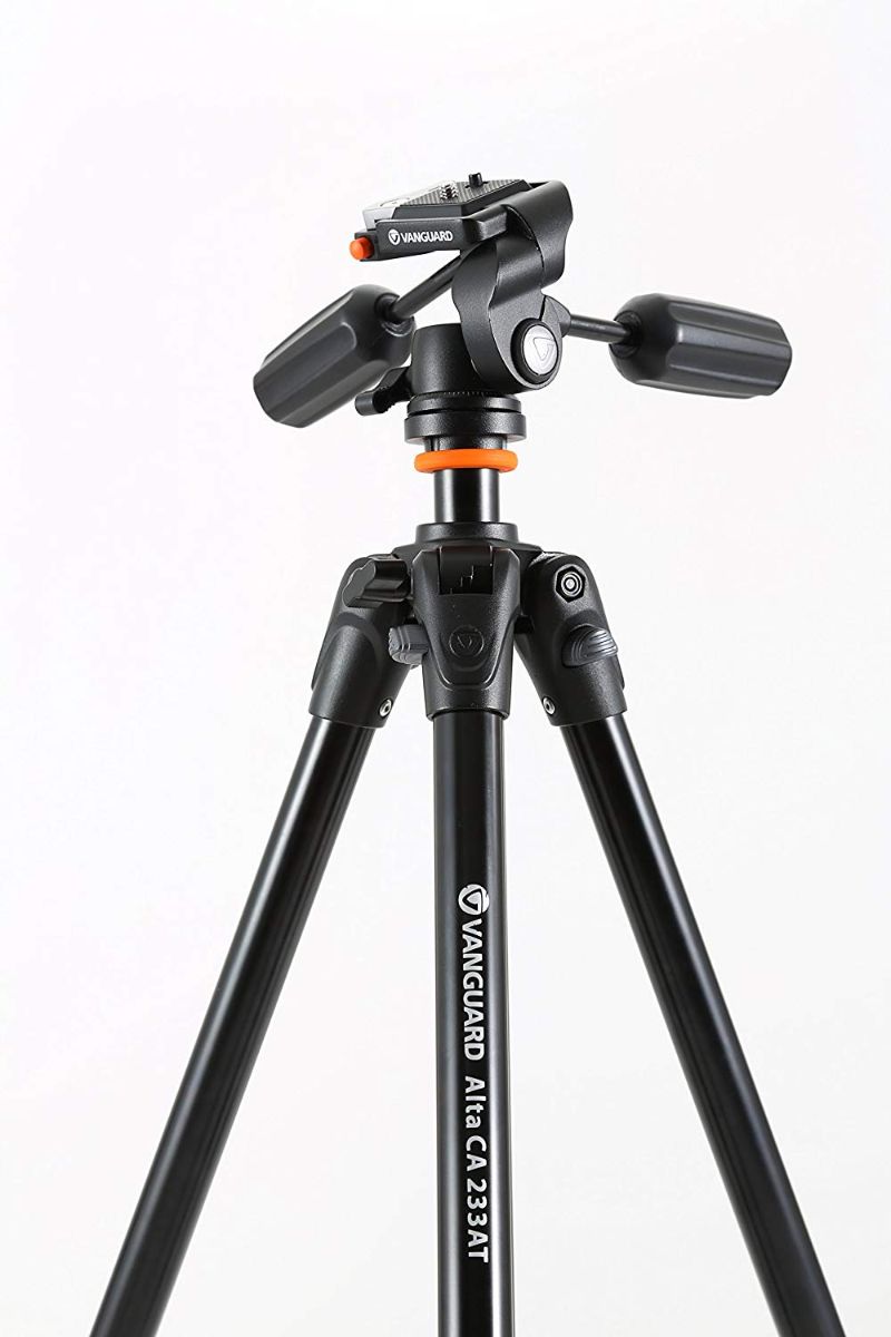Vanguard Alta Ca 233Aph Tripod for Camera With Pan Head