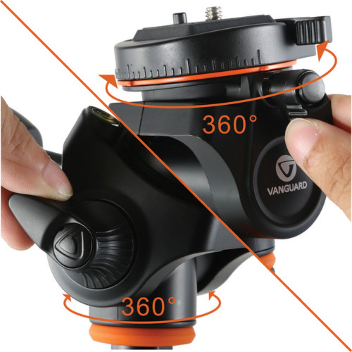 Vanguard Espod Cx-233Ap Tripod for Camera