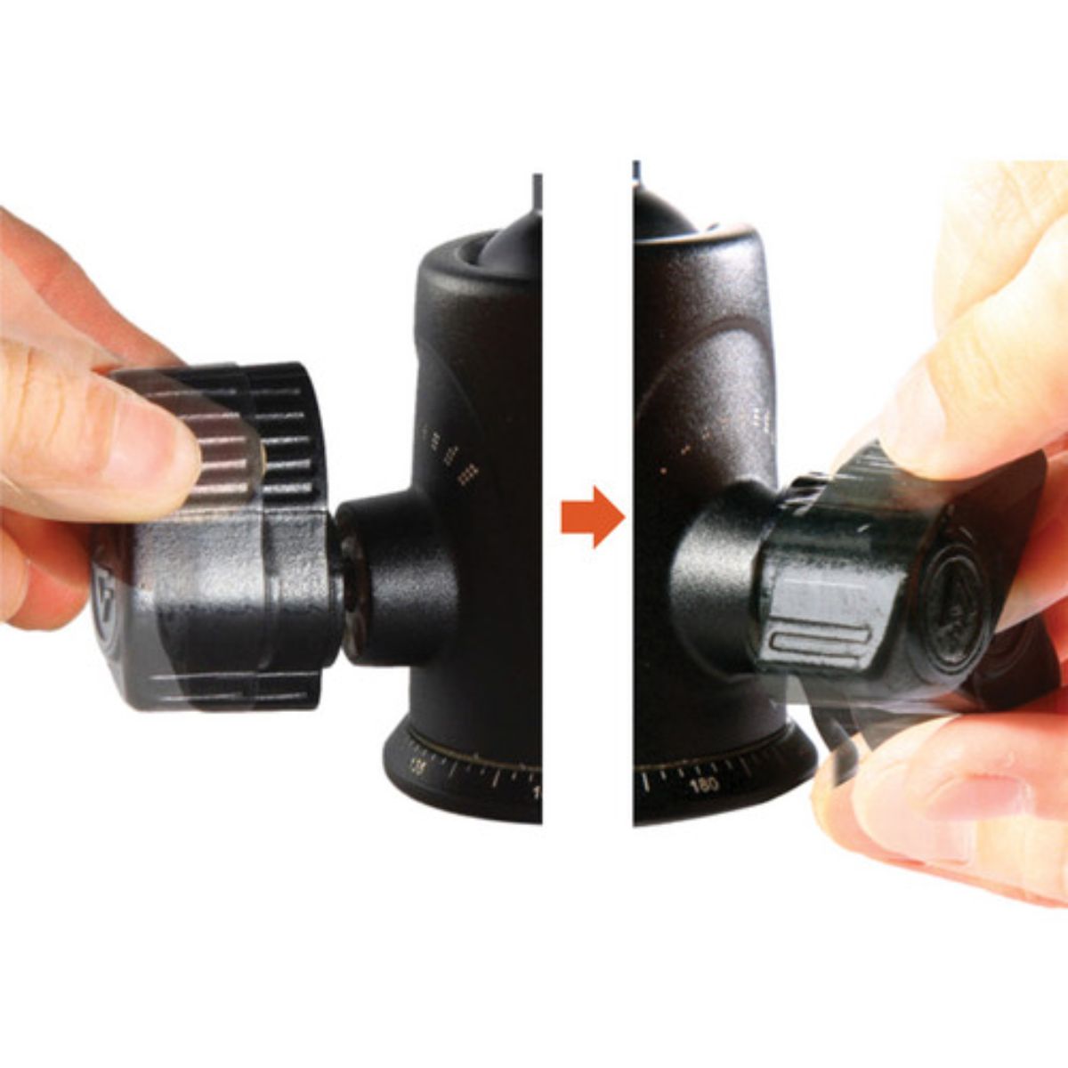 Vanguard Abeo Pro 284Atb Aluminum Alloy Tripod for Camera