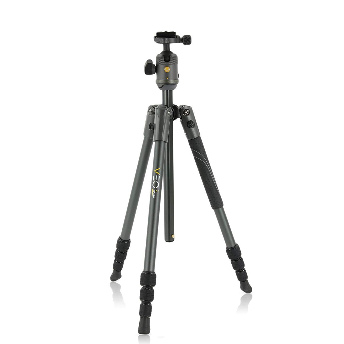 Vanguard Veo2 204Ab Aluminum Tripod for Camera