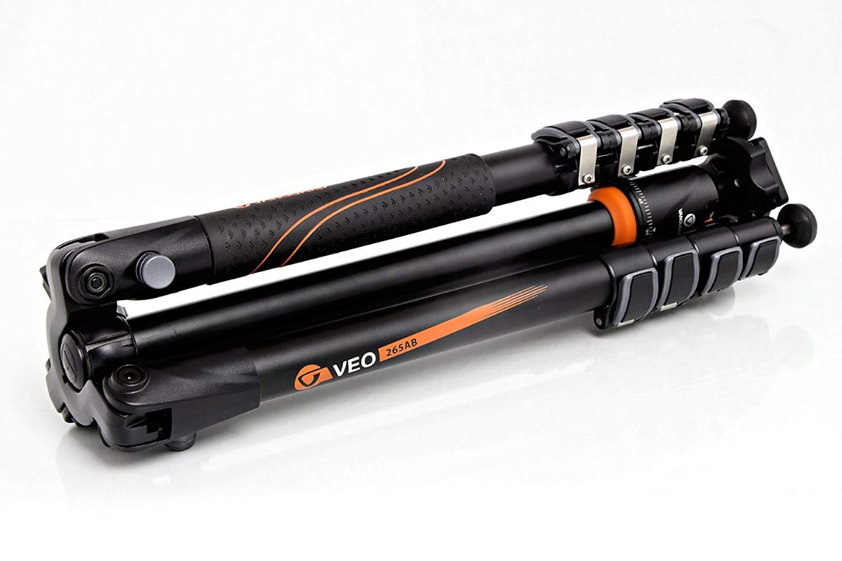 Vanguard Veo-265Ab Aluminium Tripod with Ball Head
