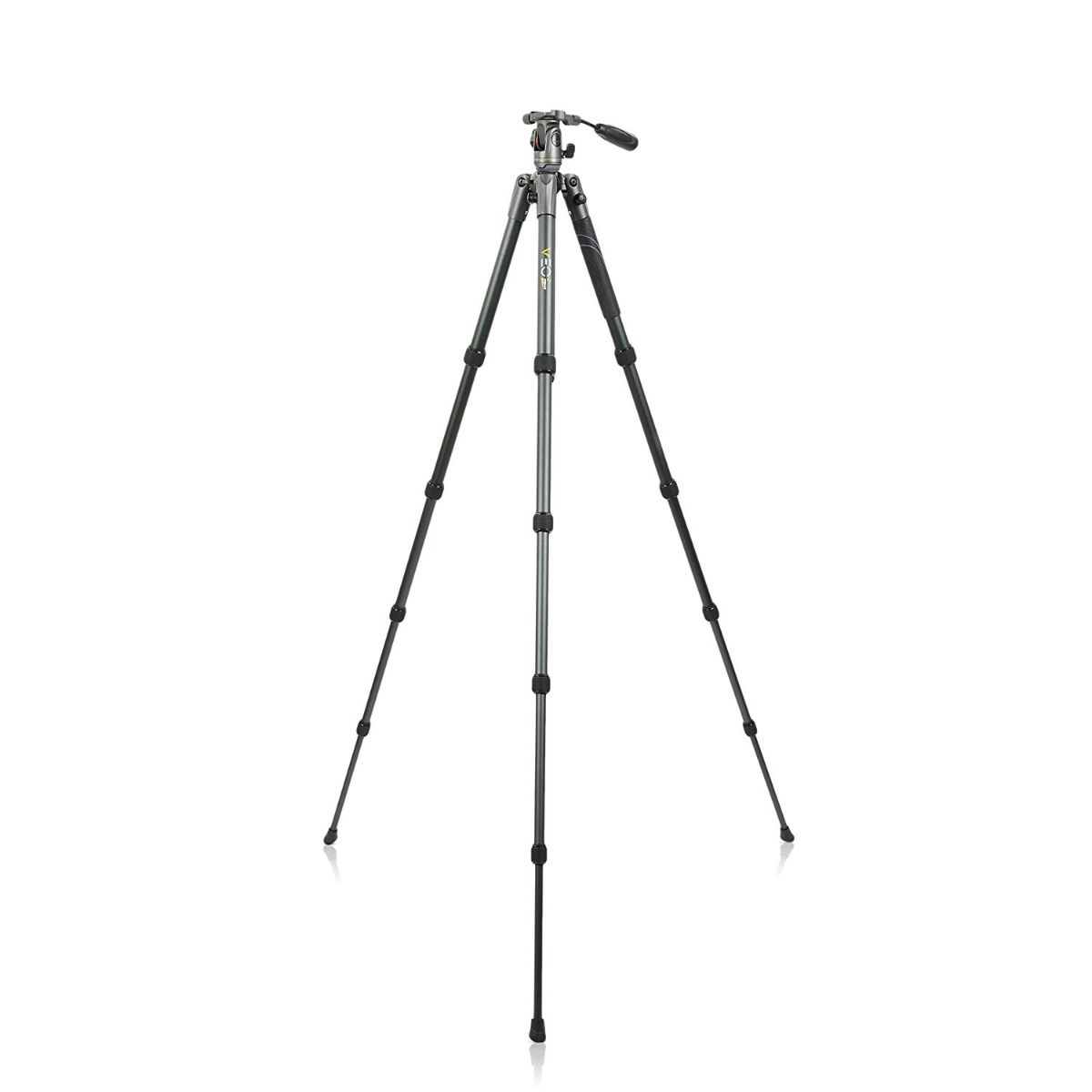 Vanguard Veo2 235Ap Pan/Tilt Head Tripod for camera
