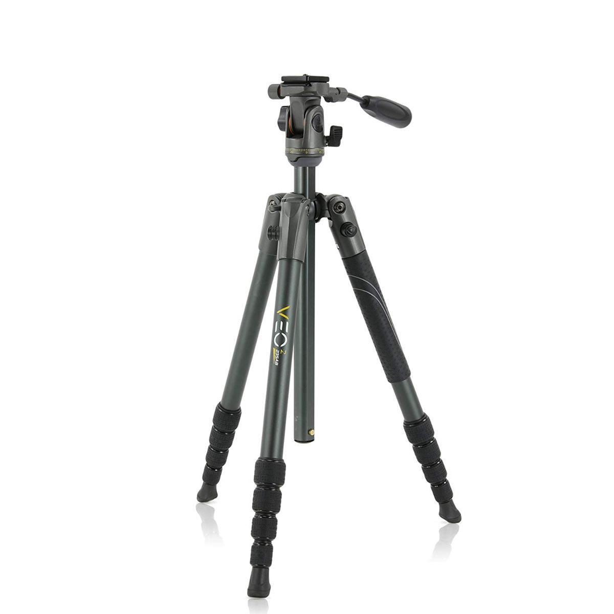 Vanguard Veo2 235Ap Pan/Tilt Head Tripod for camera