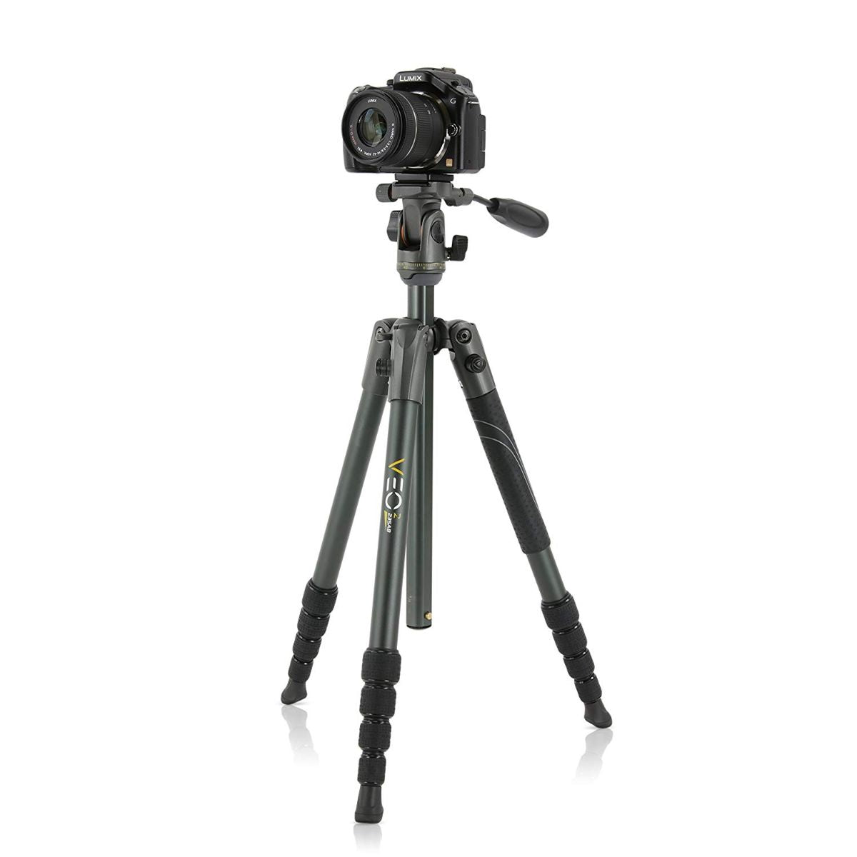 Vanguard Veo2 235Ap Pan/Tilt Head Tripod for camera
