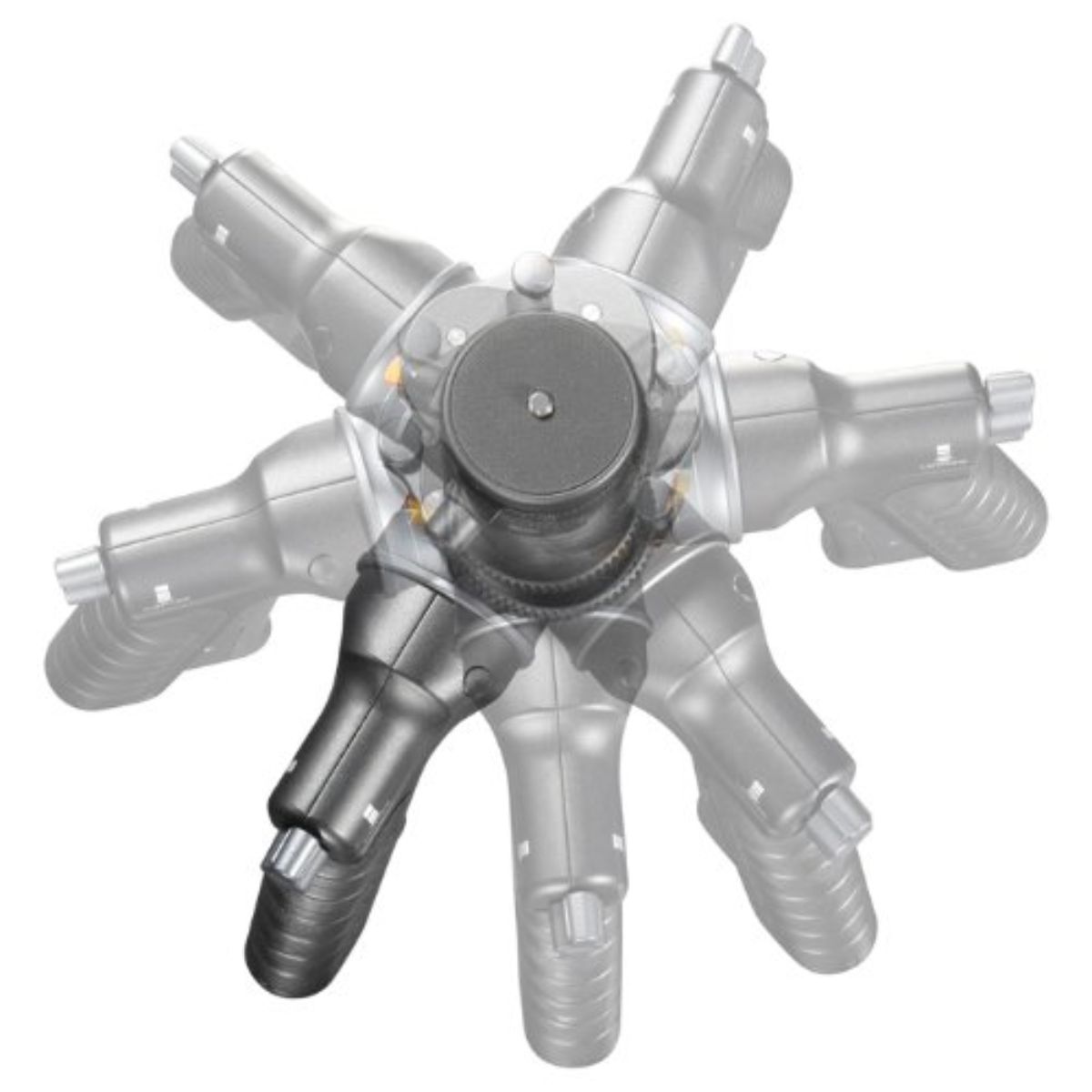 Vanguard Gh-100 Pistol Grip Ball Head