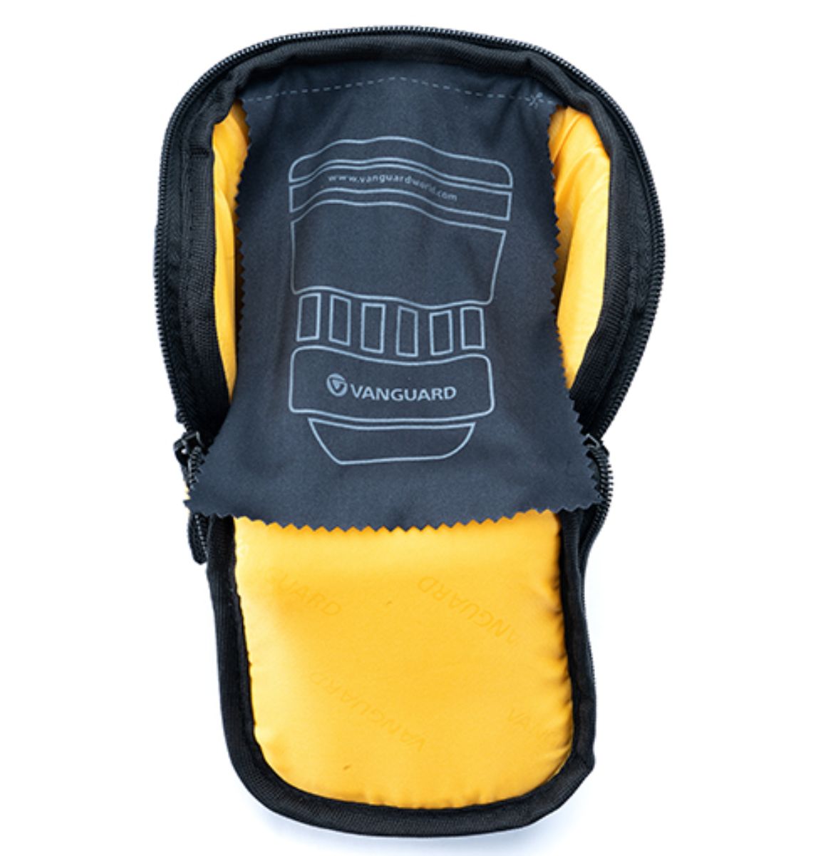 Vanguard Alta Lpm-Lens Case (M)