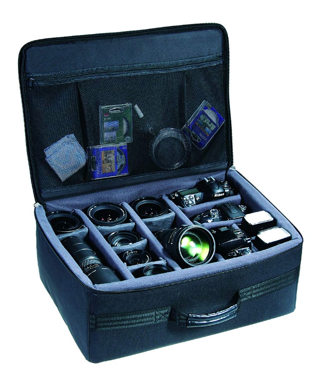 Vanguard Supreme 53D Waterproof Hard Case