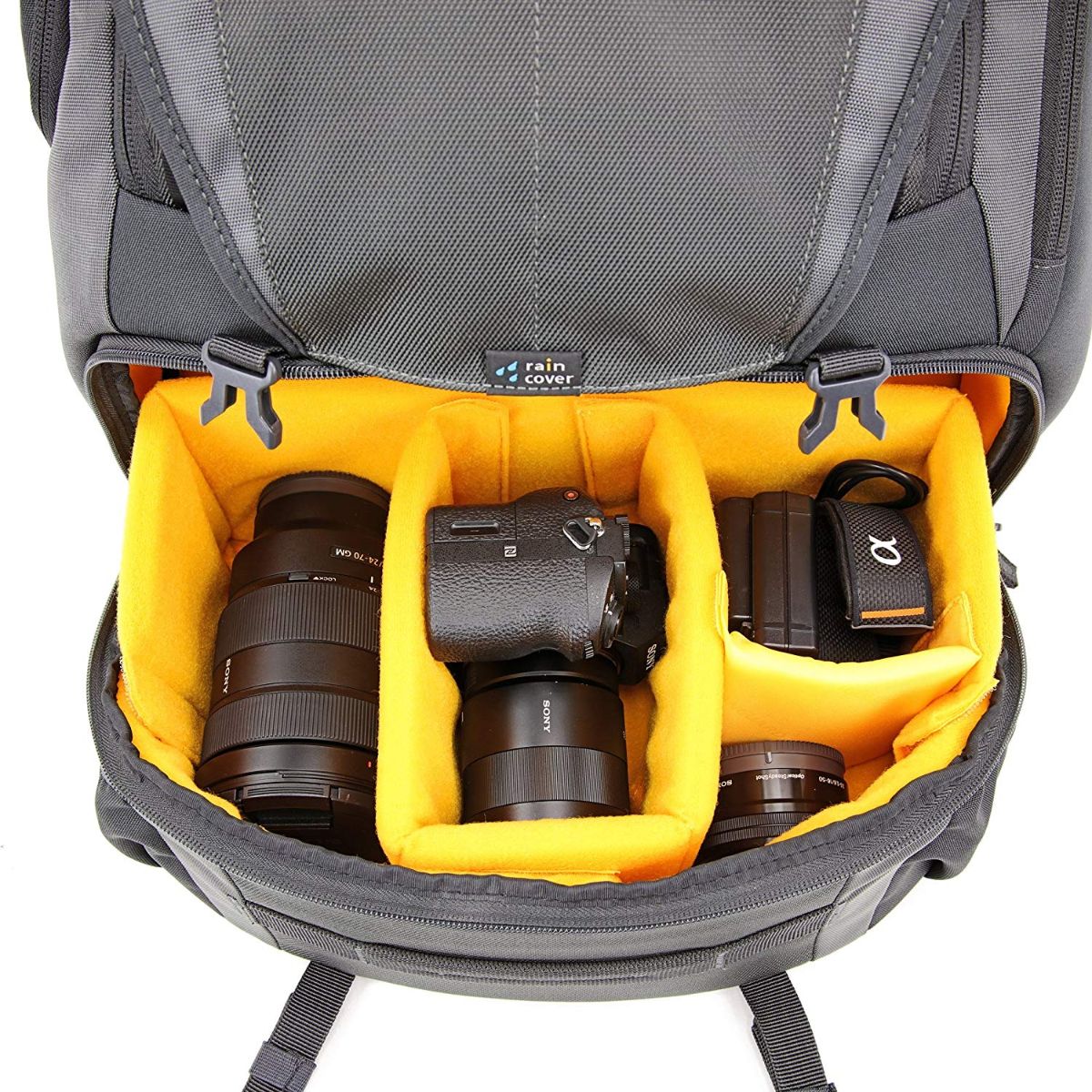 Vanguard Alta Sky-51D Backpack