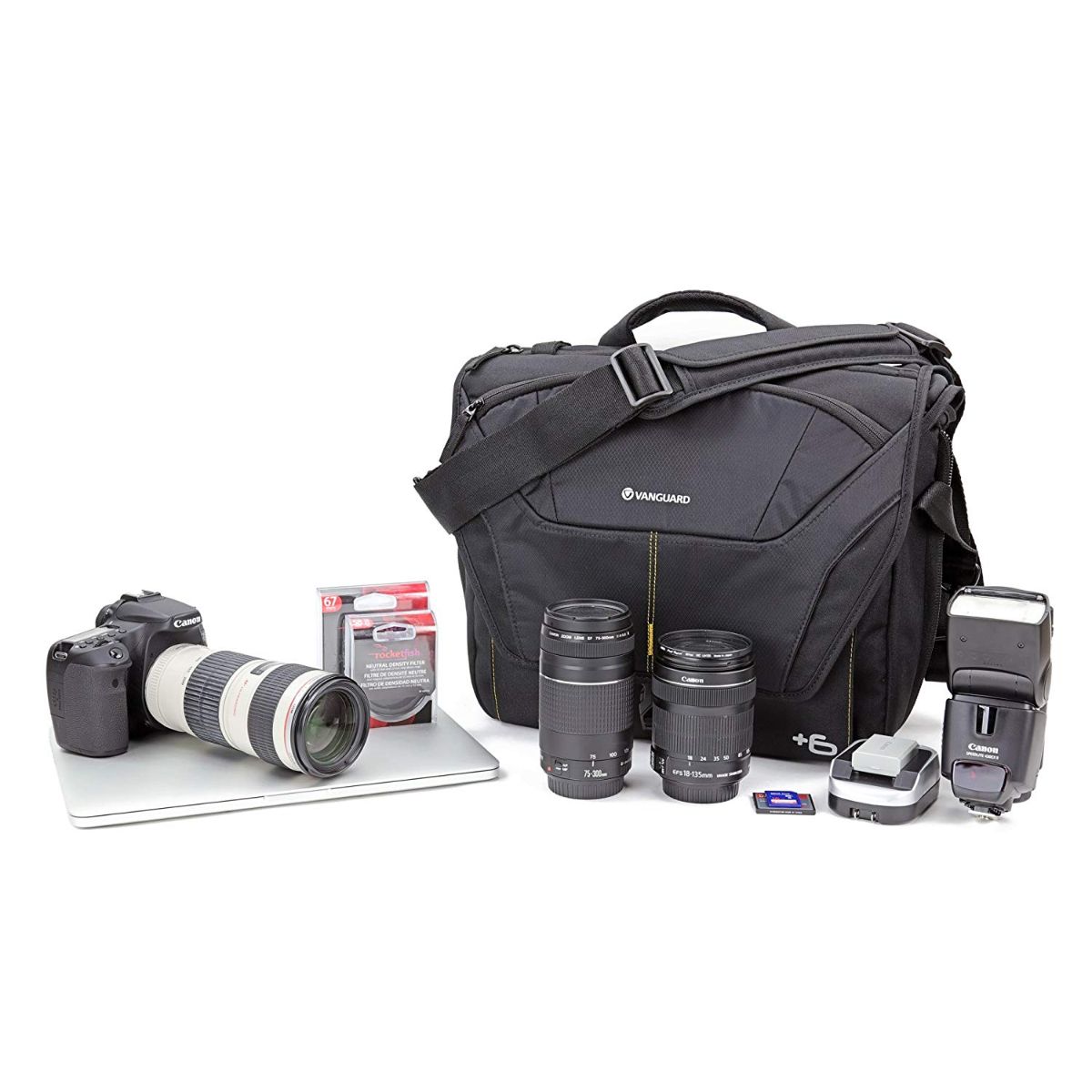 Vanguard Alta Rise-48 Backpack