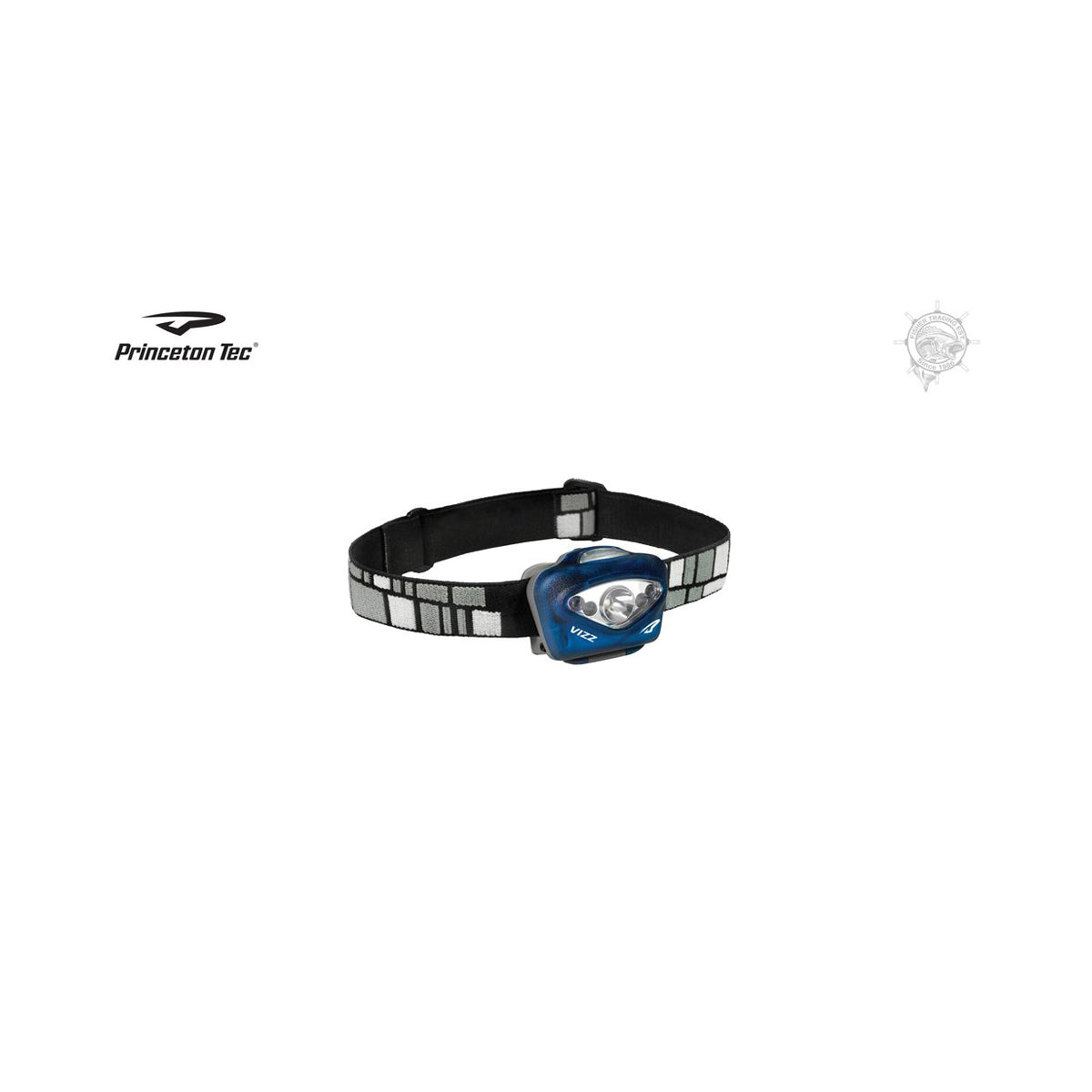 Princeton Tech Vizz 350 Blue (420 Lumens) LED Headlamp
