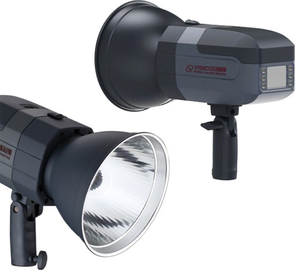 Visico Visico-5 Ttl Cordless Strobescopic Studi Flash