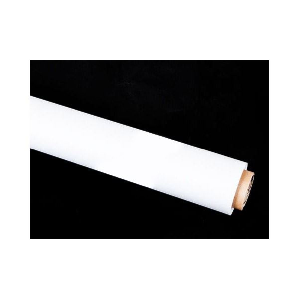 Visico Paper Background 1.38 X 11M. White