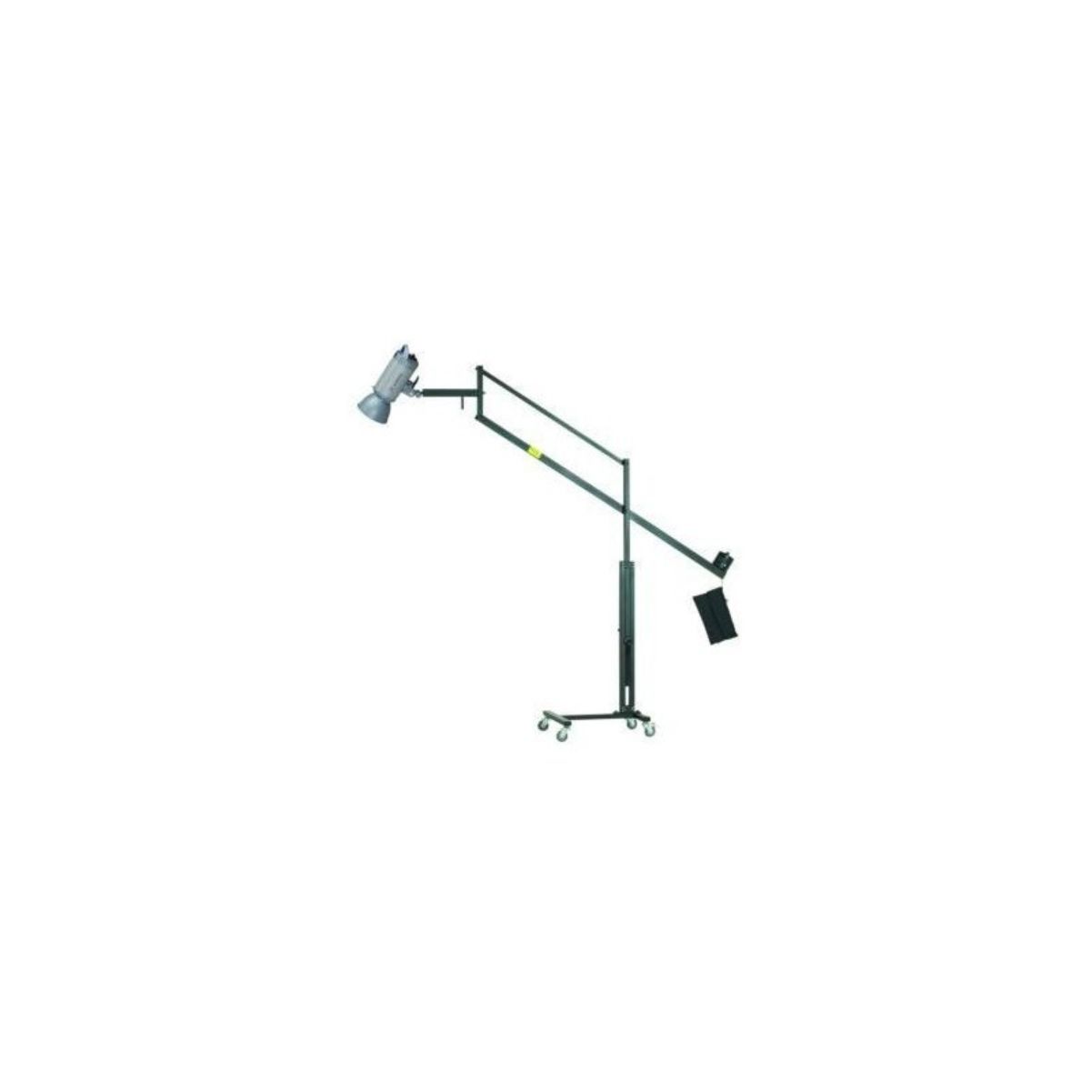 Visico Boom Light Stand + Cine Stand
