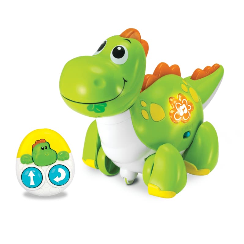 Winfun Baby Toy Walk With Me Dinoboo