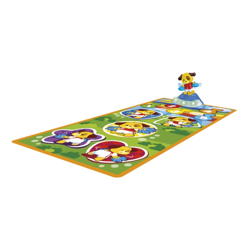 Winfun Baby Toy Cheer Up Puppy Danciny Mat