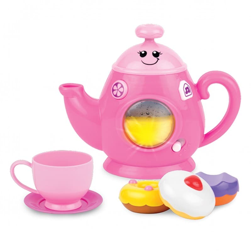 Winfun Baby Toy Fun NSweet Tea Set Girl