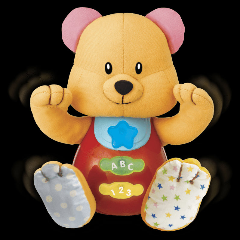 Winfun Baby Toy My Smart Pal Jungle Bear