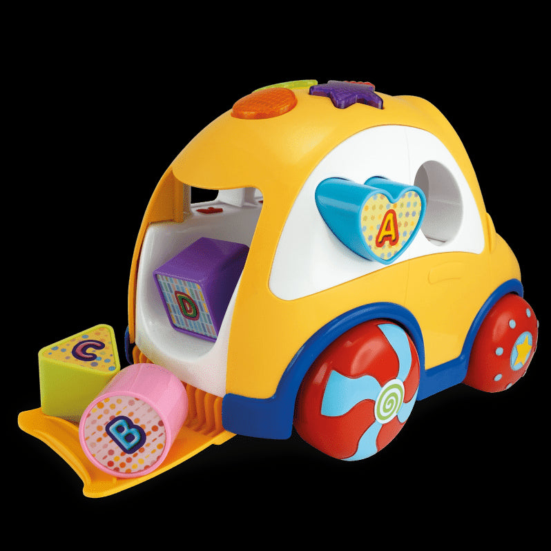 Winfun Baby Toy Rhymes & Sorter Car