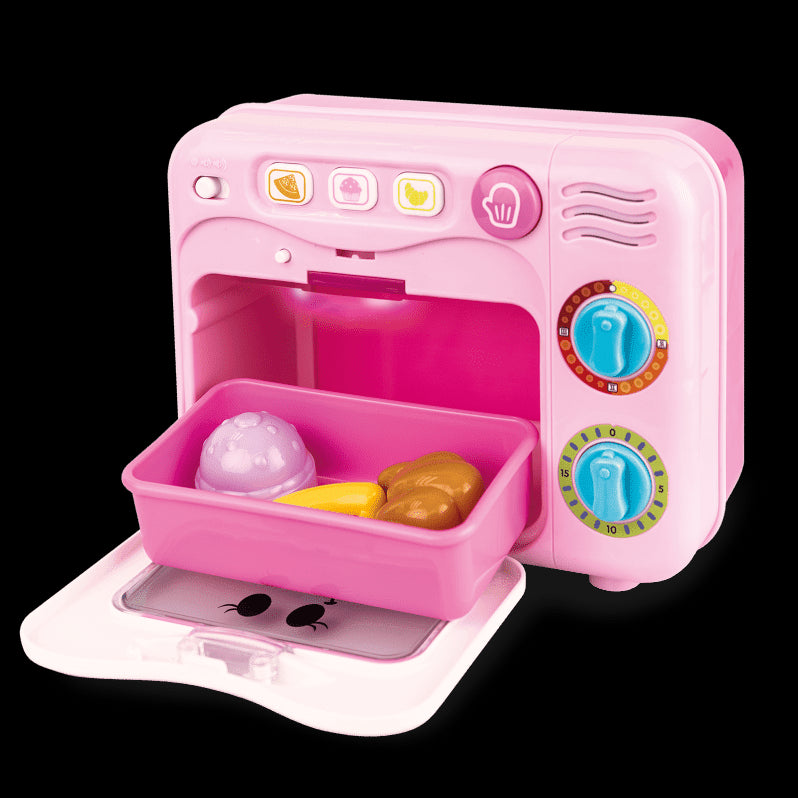 Winfun Baby Toy Bake N Learn Toaster Oven Girl