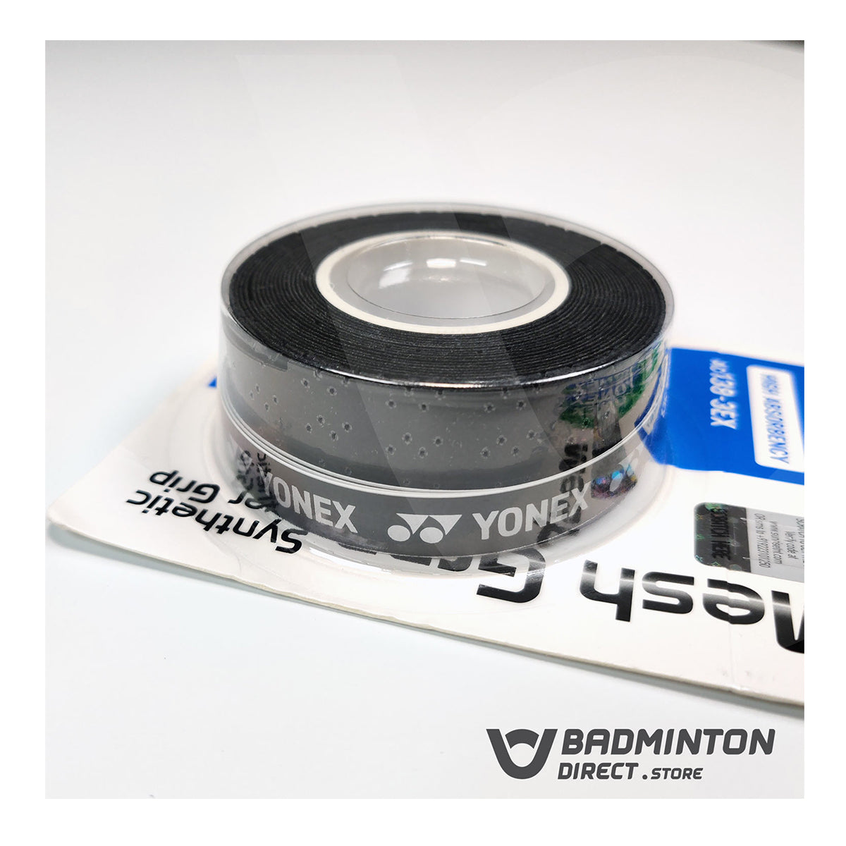 Yonex Mesh Grip Tape Black AC138-3EX
