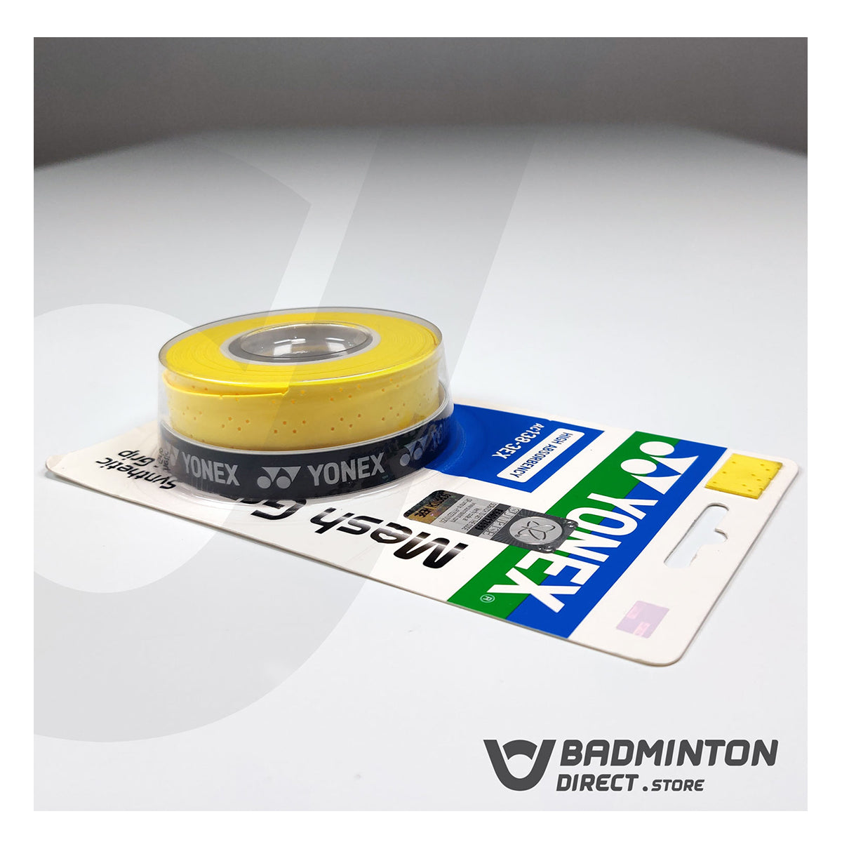 Yonex Mesh Grip Citiric Yellow AC138-3EX