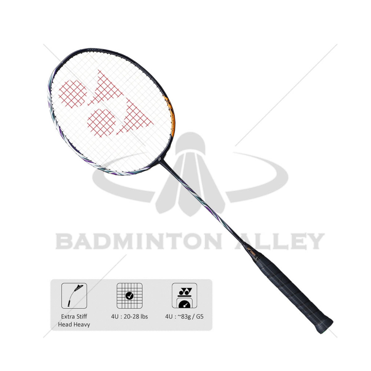 Yonex Astrox 100ZX Badminton Racket