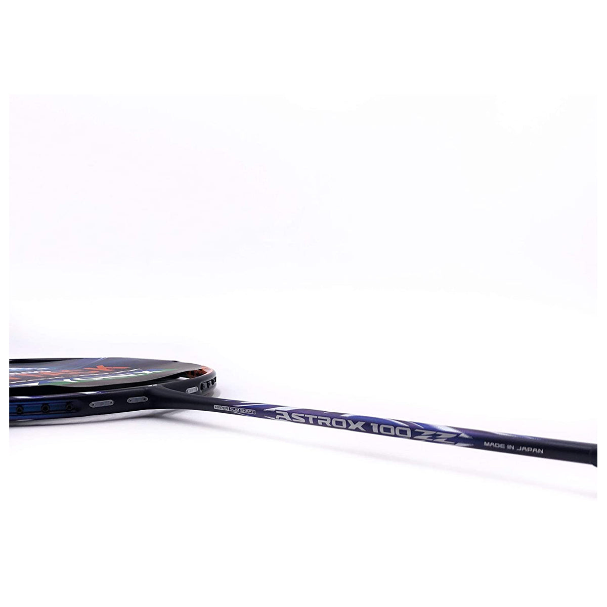 Yonex Astrox 100zz Dark Navy 4U G5 (unstrung)