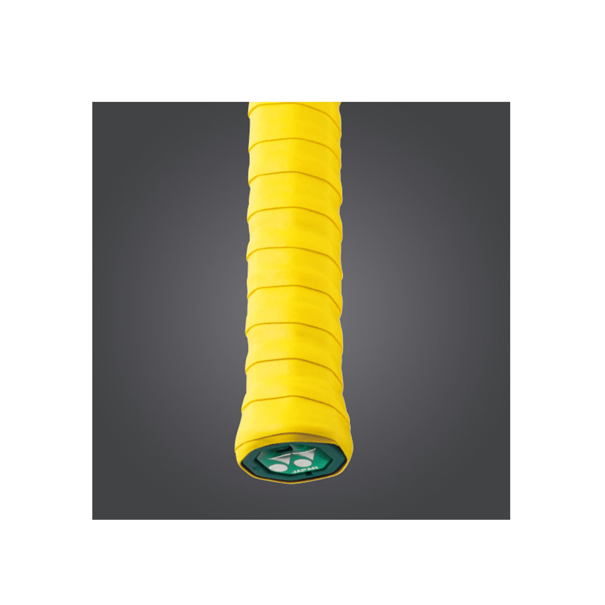 Yonex AC-136-3EX Super Grip Soft Yellow