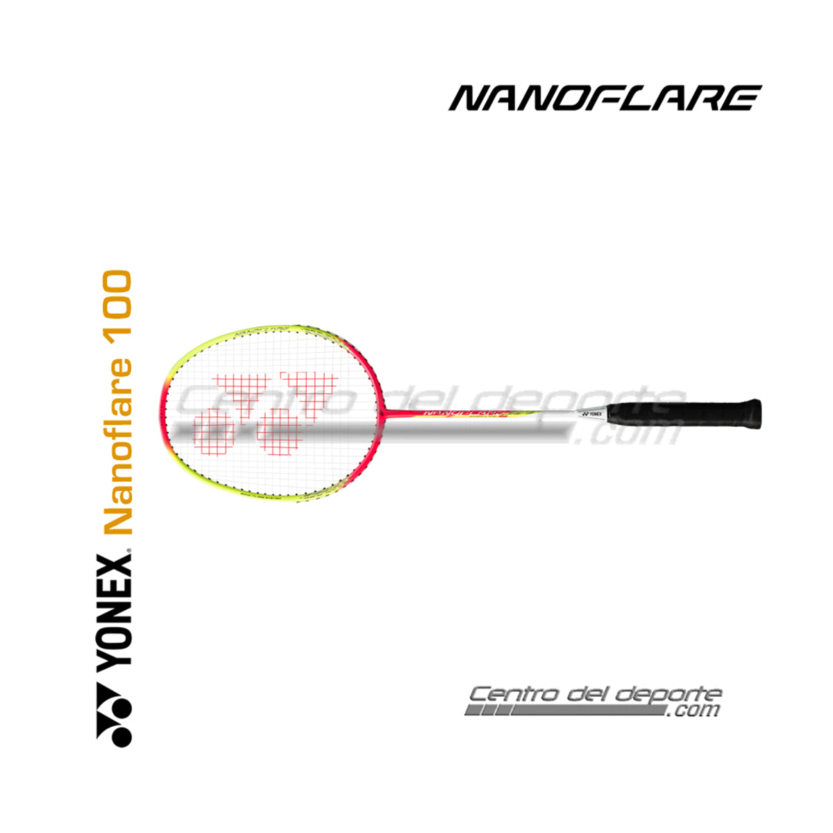 Yonex Nano Flare 100 Badminton Racket