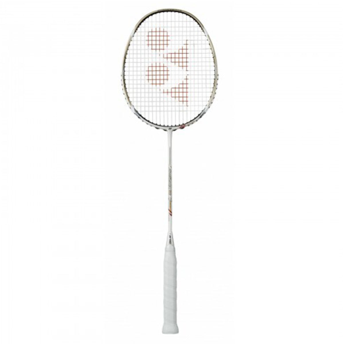 Yonex Arcsaber - 10 Pearl White 3U G4 - WHITE