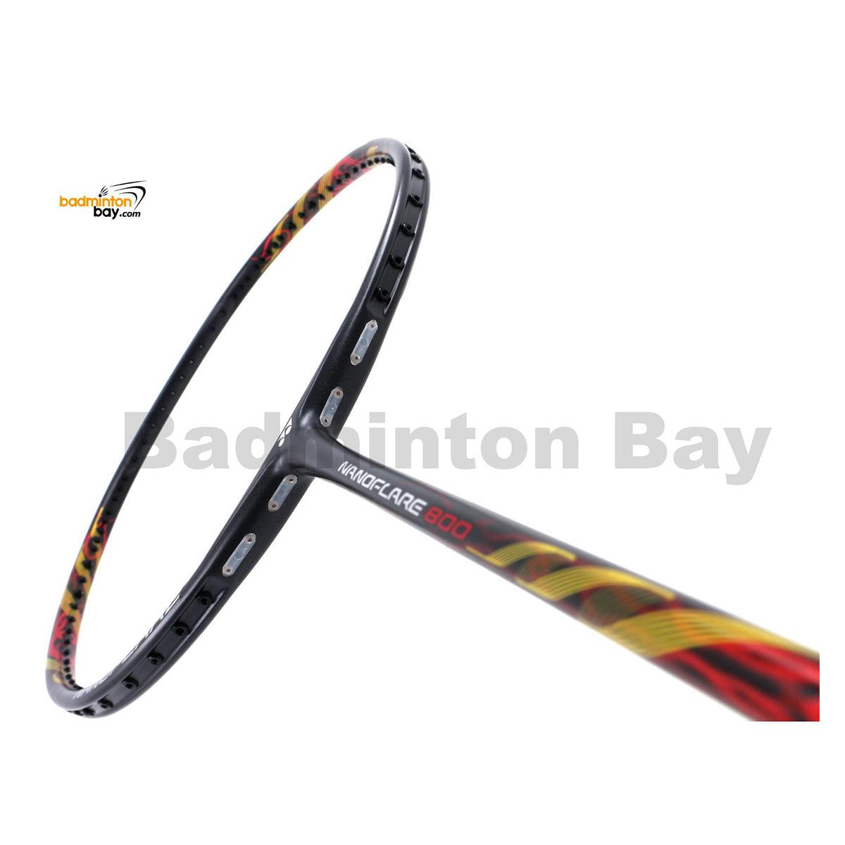 Yonex Nanoflare 800 - NF800 Matallic Black 4U G6