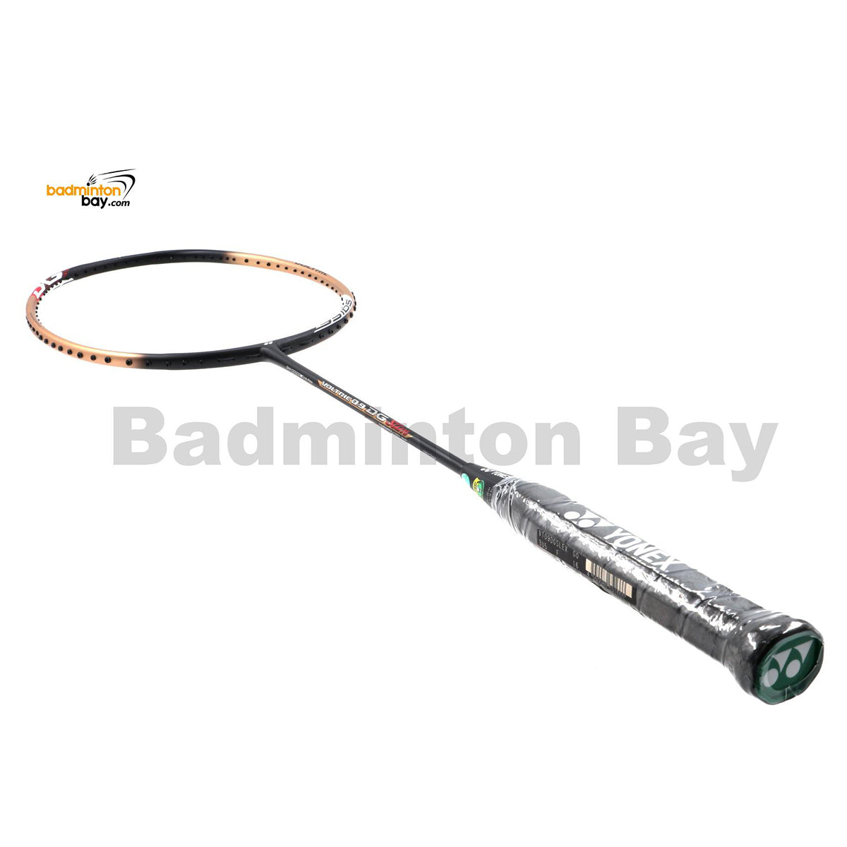 Yonex Voltric 0.9DG Badminton Racket
