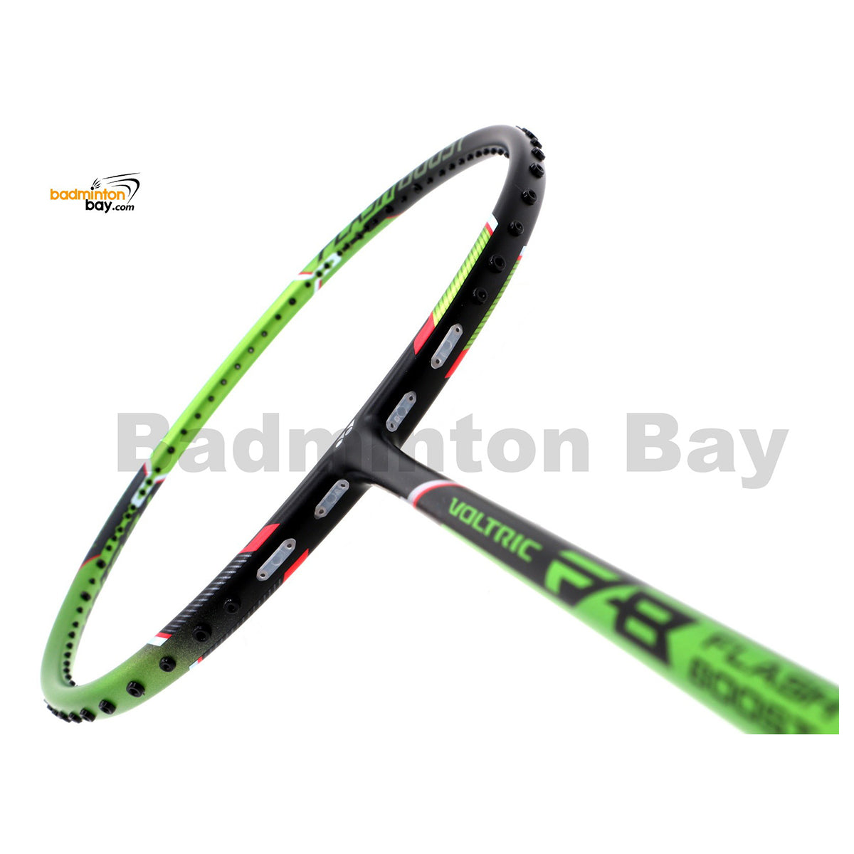 Yonex Voltric Flash Boost Black/Green 5u G4