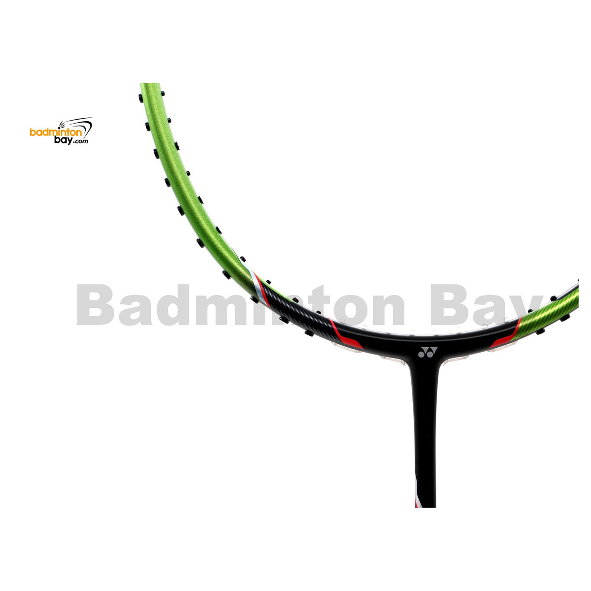 Yonex Voltric Flash Boost Black/Green 5u G4