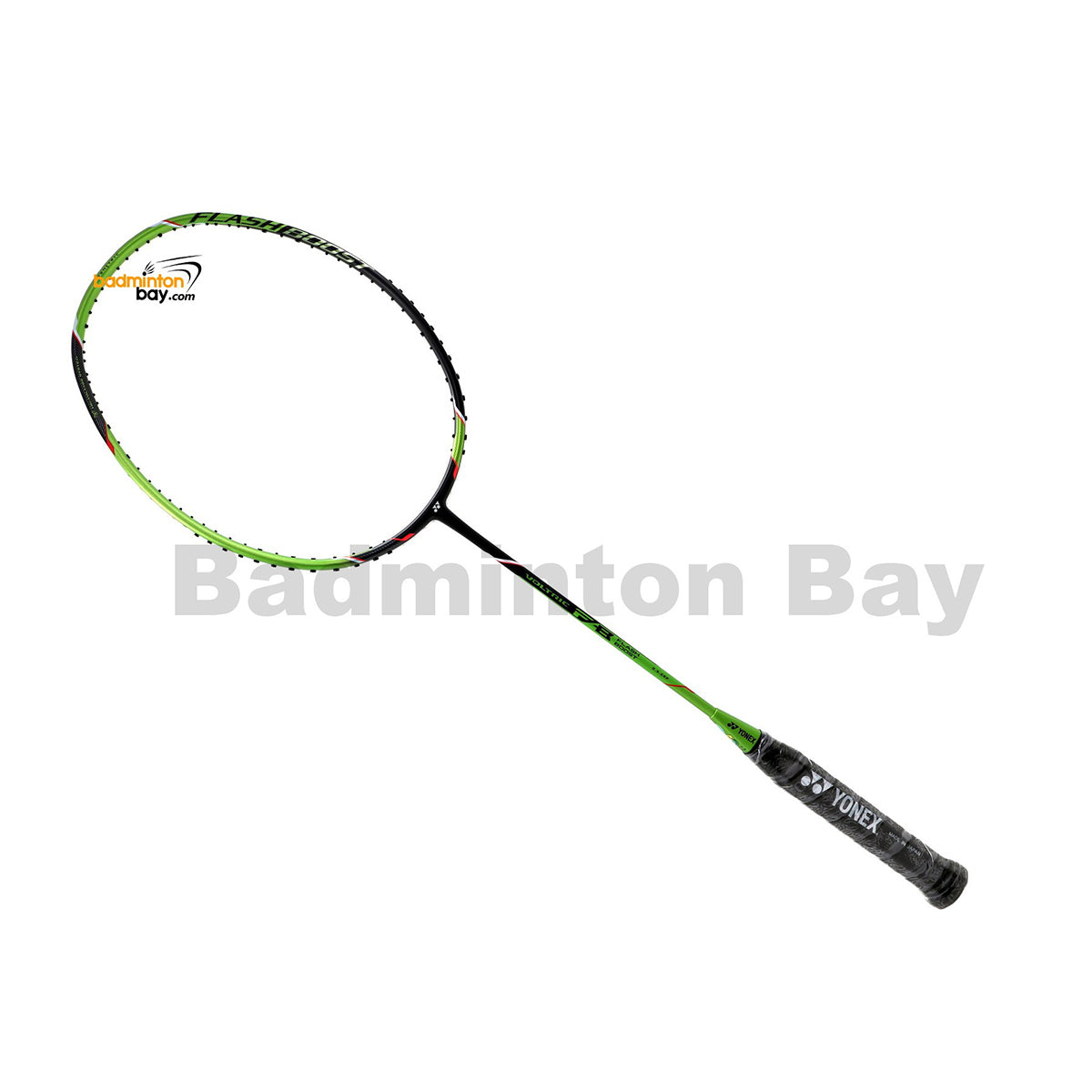 Yonex Voltric Flash Boost Black/Green 5u G4
