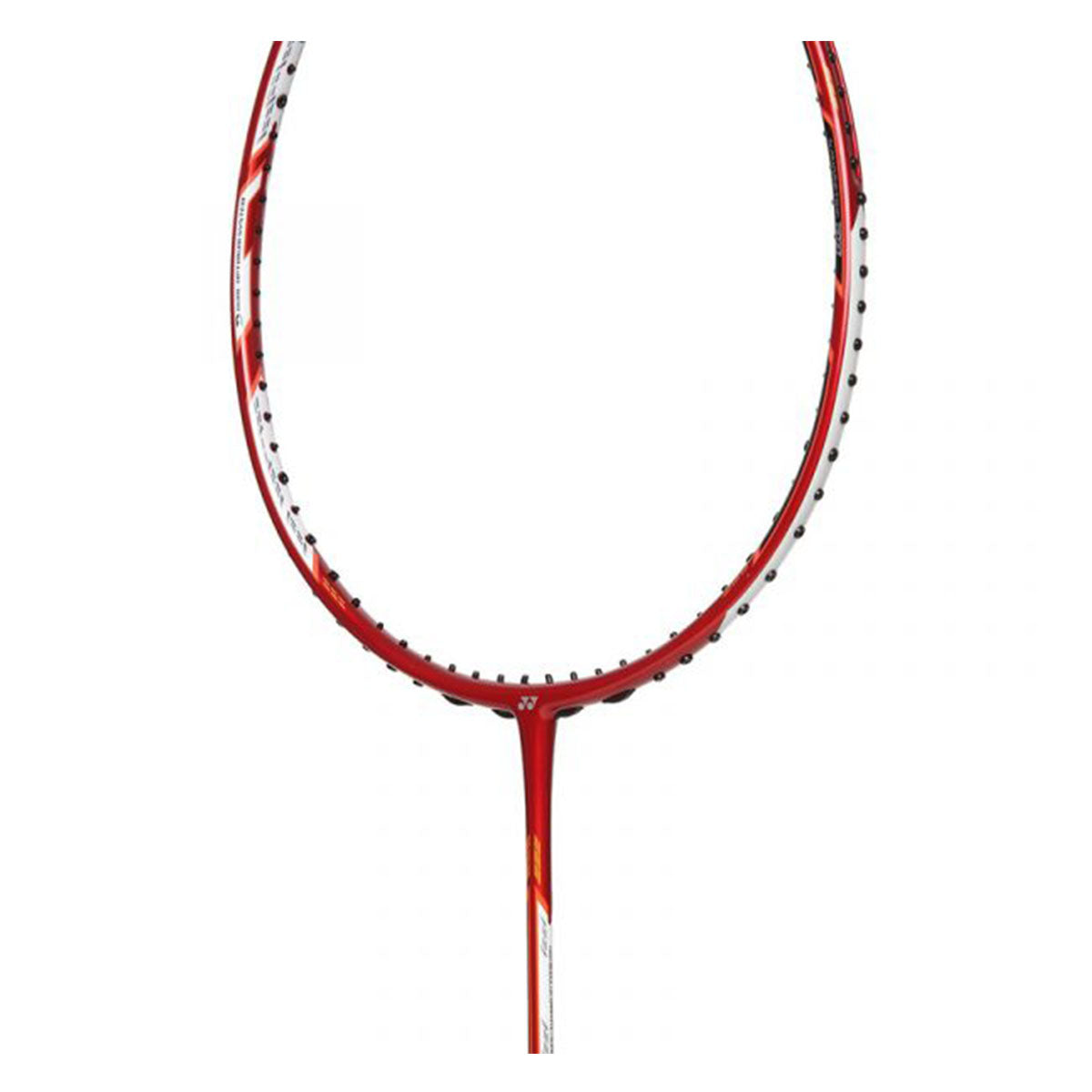 Yonex Duora 7 - Red 3U G5 Racket