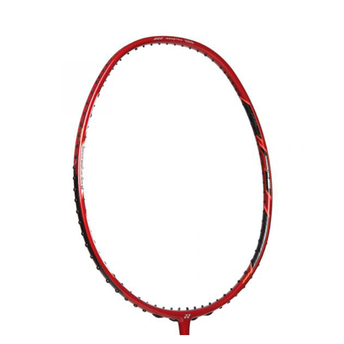 Yonex Duora 7 - Red 3U G5 Racket