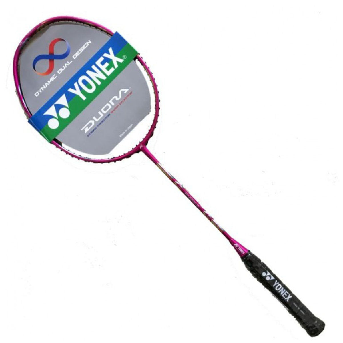 Yonex Duora 9 Magenta 4U G6 Racket
