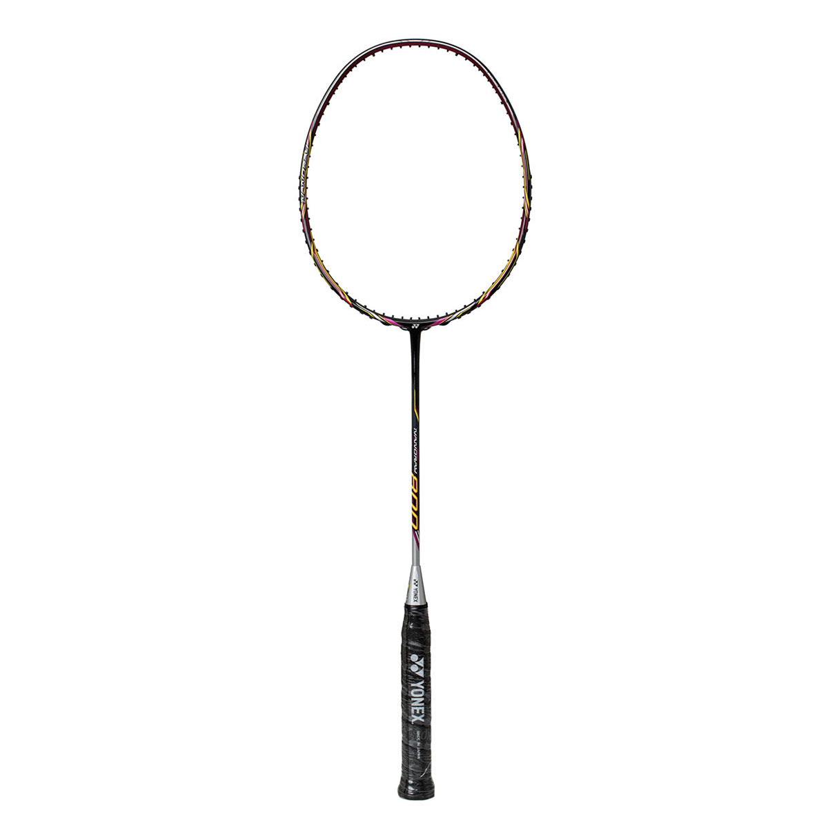Yonex Nanoray 800 Black /Magenta 3U G5 Racket