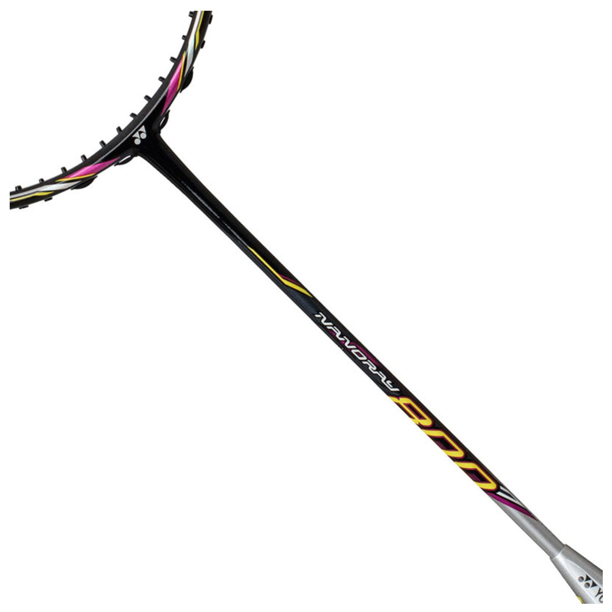 Yonex Nanoray 800 Black /Magenta 3U G5 Racket