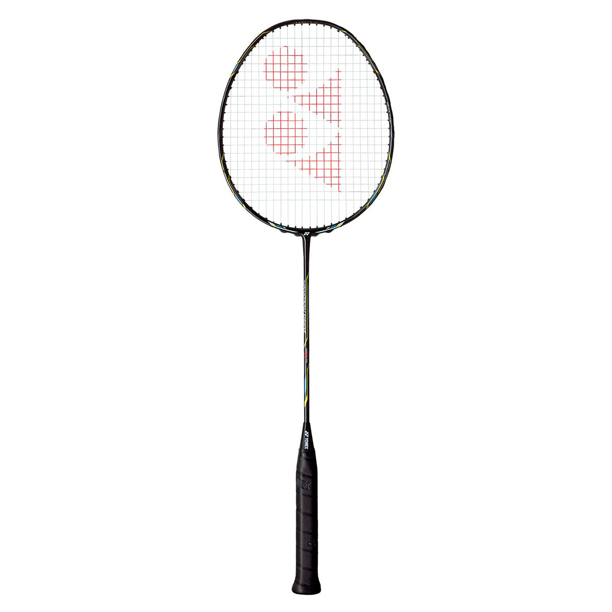 Yonex Nanoray Glanz Brilliant Black 4U4 Racket