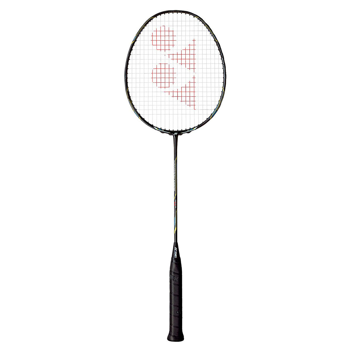 Yonex Nanoray Glanz Brilliant Black 4U G6 Racket