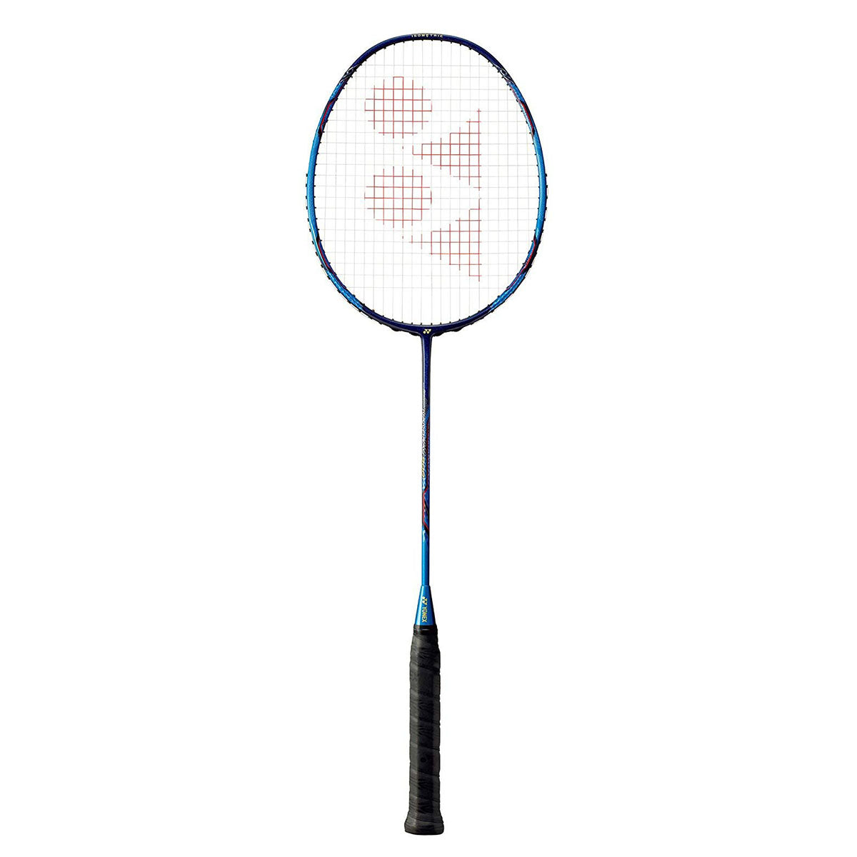 Yonex Nanoray Glanz Navy /Turquoise 4U G4 Racket
